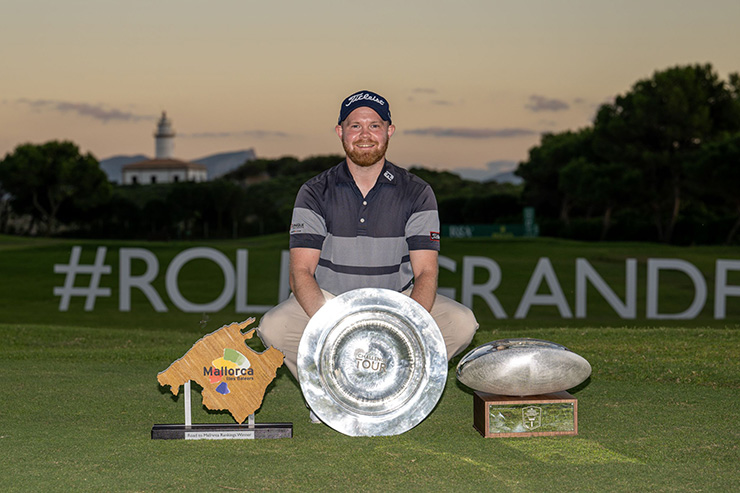 Clinical Kimsey claims Rolex Grand Final and Road to Mallorca double