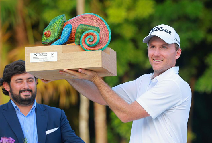 Russell Henley slays 54-hole demons, collects fourth PGA Tour victory in stress-free fashion