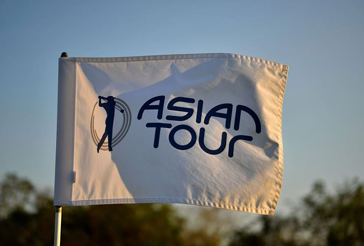 men's asian golf tour