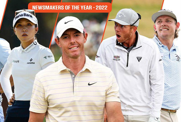 Some fascinating quotes that help tell the story of the 2022 golf season