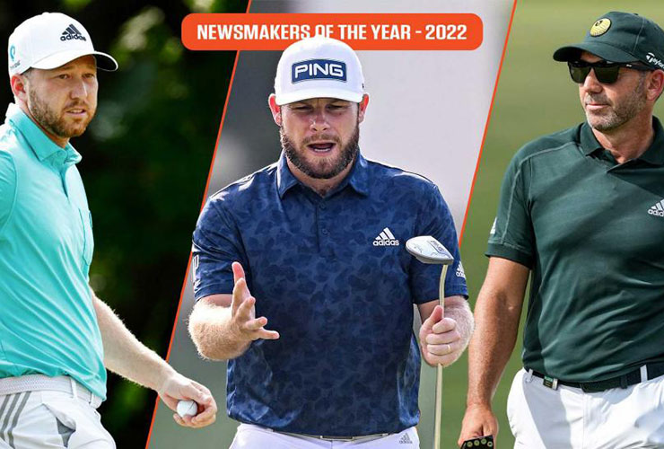 A rules dust-up, a Q-School cheat, Sergio’s ugly goodbyes among controversies that caused a stir in 2022