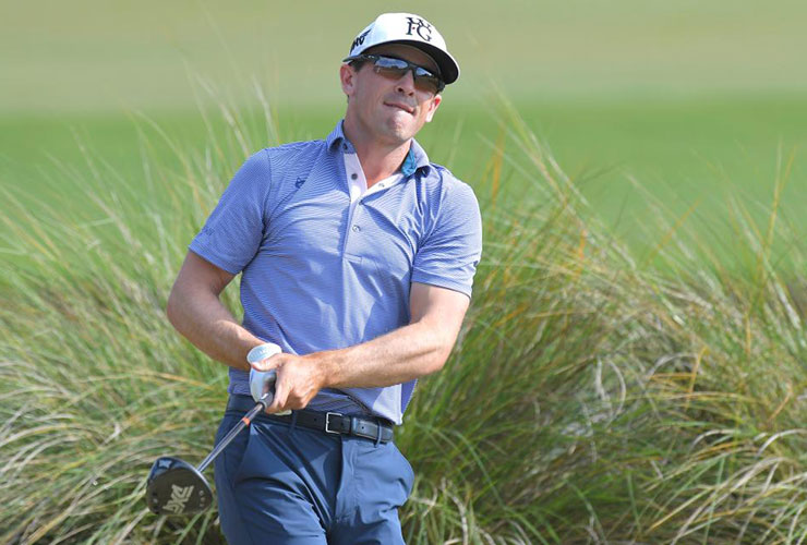 USGA hires veteran tour pro Scott Langley to work in player relations