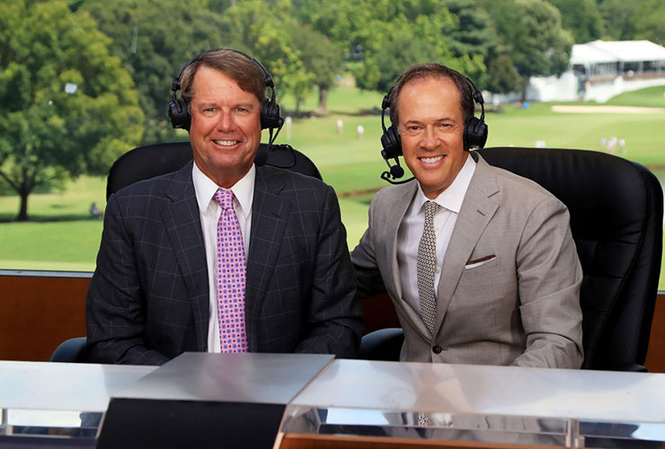 ‘A colossal waste of time’: This Paul Azinger hot take during Sunday’s Sony Open broadcast even surprised Dan Hicks