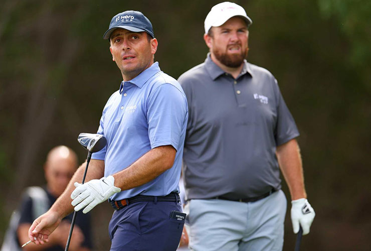 A past Ryder Cup hero just offered hope he’s got fireworks saved for Rome this September