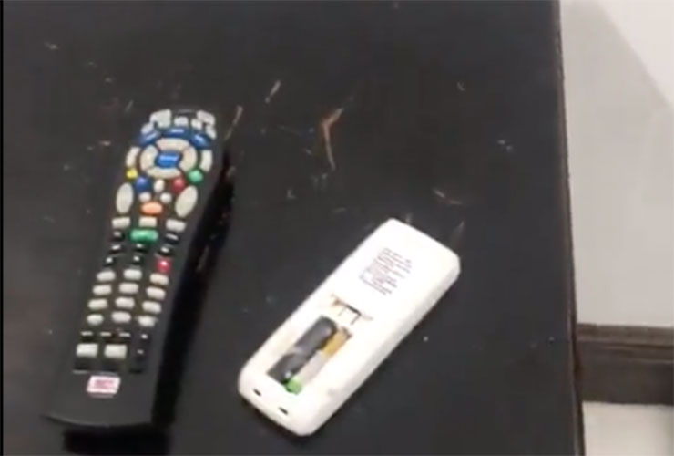 WATCH: Korn Ferry looper checks in from the Bahamas with video of golf’s latest horror hotel