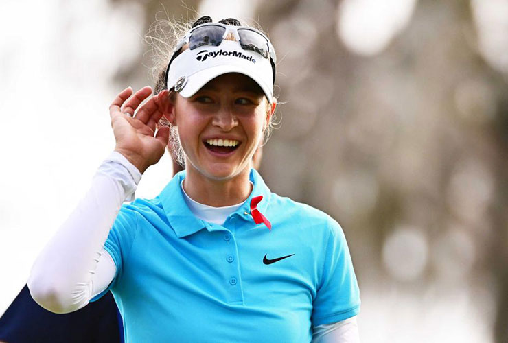 Nelly Korda set to return from month-long injury-related break: 'I wouldn't  be playing if I didn't feel 100 per cent'
