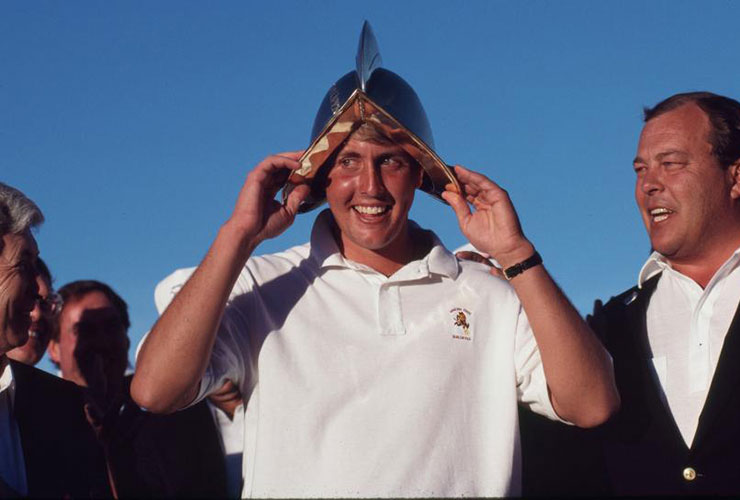Remember Phil’s big entrance? Can an amateur win again on the PGA Tour?