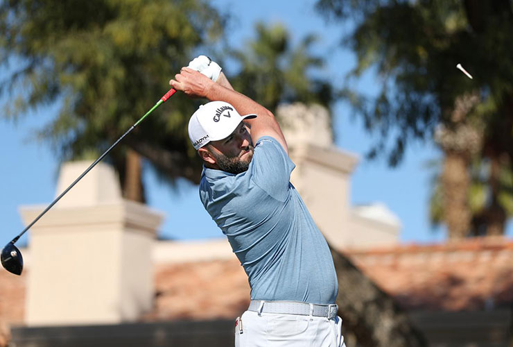 On the cusp of his fourth win in five starts, the perfectionist in Jon Rahm still sees room for improvement