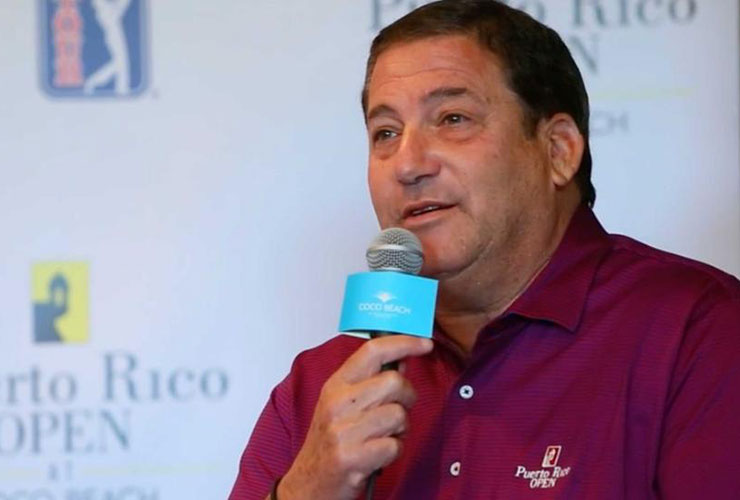 For Sidney Wolf, a driving force for golf in Puerto Rico, hosting the Latin America Amateur is another major milestone