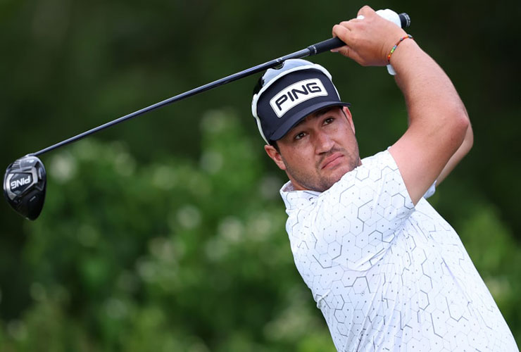Race to Dubai leader Thriston Lawrence set for Ras Al Khaimah Championship