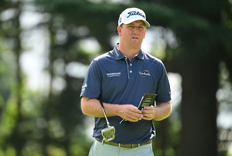 LOOK: Tom Hoge had the perfect comeback for some guy criticising his ...