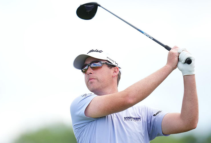 Former US Amateur winner Andy Ogletree finds his groove on Asian Tour and hopes for bigger opportunities with LIV Golf
