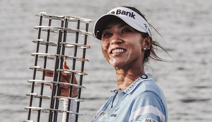 Lydia Ko underlines her status as the queen of golf by reclaiming Aramco Saudi Ladies International crown at Royal Greens
