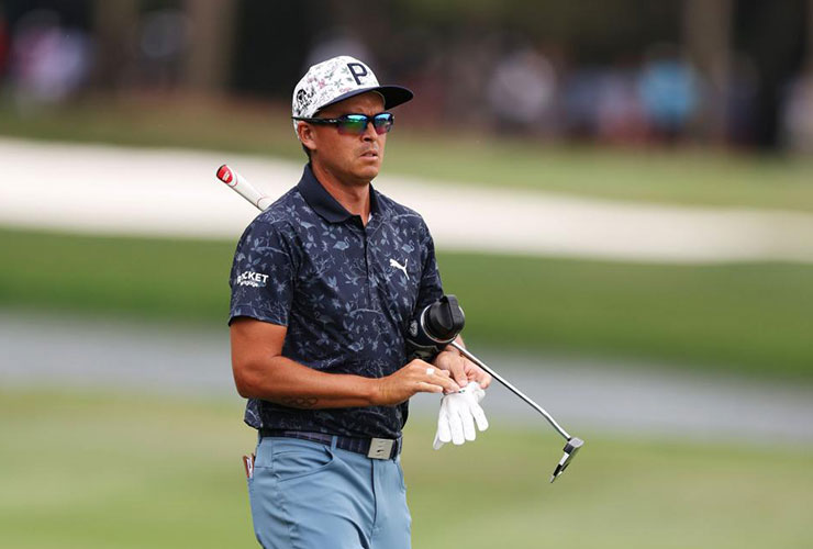 Rickie Fowler’s late bid to qualify for the Masters requires some