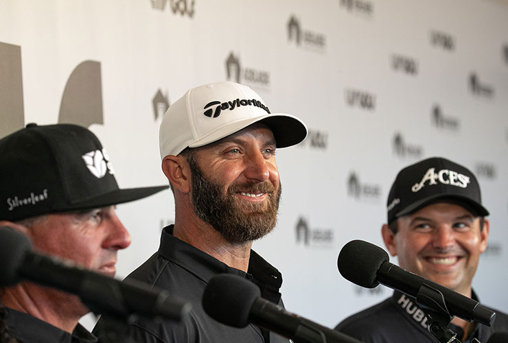 DJ and the 4 Aces keep their promises in Adelaide to deny Gooch’s Goats