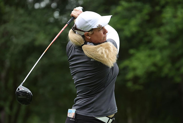 LPGA Veteran Brittany Lincicome’s Goal Is To Win, Of Course, But For ...