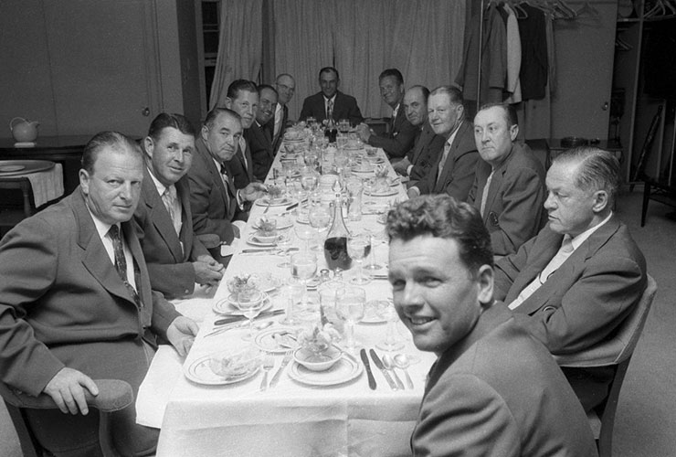 Masters 2023: What really goes on at the Champions Dinner, according to those in the room