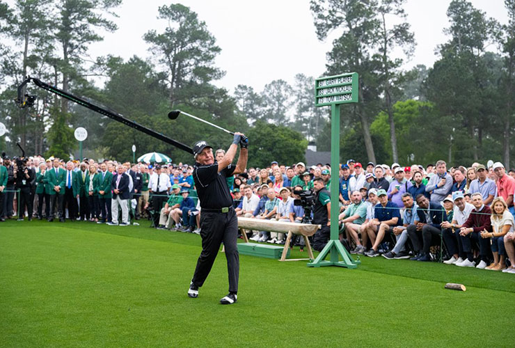 Masters 2023: Gary Player’s harsh words for Augusta National take on softer tone a week later