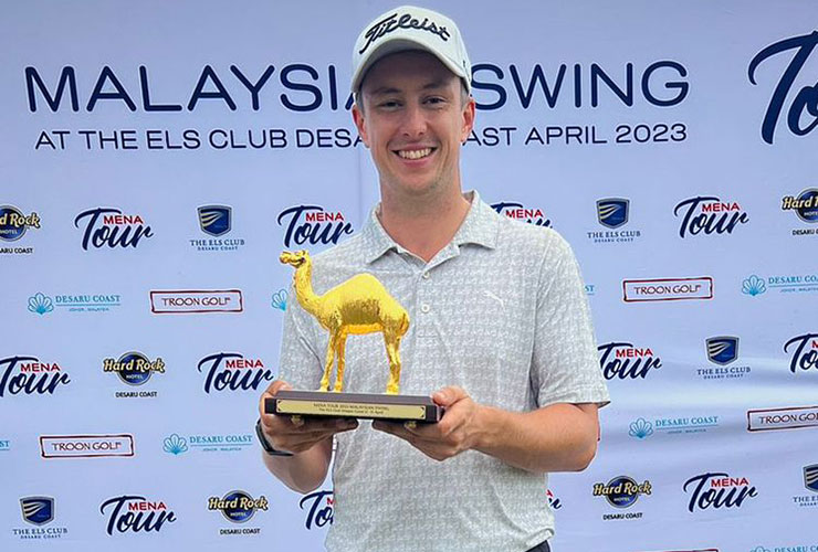 Heraty sets sights on new Challenge at ‘home’ as double-header comes to Abu Dhabi