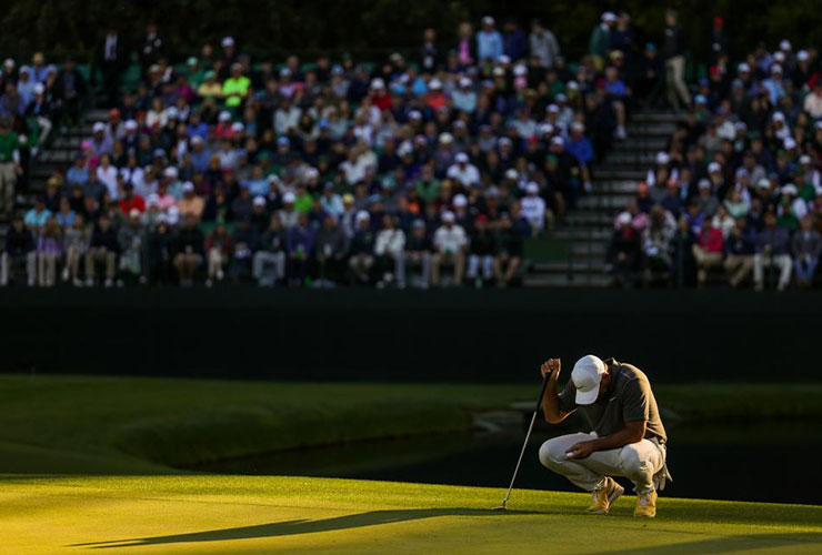 For golfers like Brooks Koepka, ‘clutch’ rarely lasts