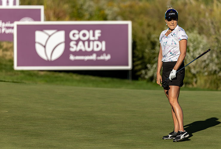 World No. 6 Lexi Thompson to compete on home turf as Aramco Team Series heads to Florida