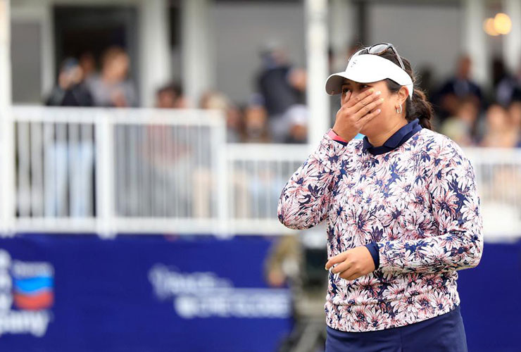 ‘It’s starting to feel real now’: Inside Lilia Vu’s whirlwind 48 hours after winning her first major