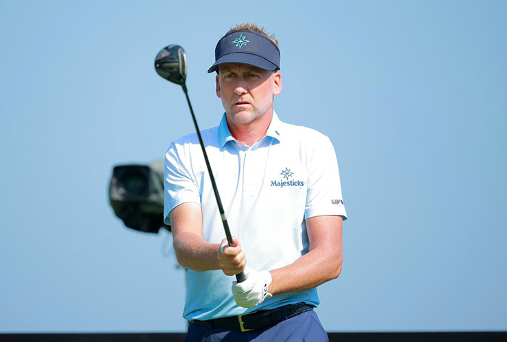 Ian Poulter facing LIV Golf relegation as captain exemptions scrapped
