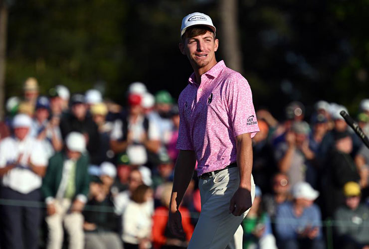 Masters 2023: Augusta on Sunday, 36 holes in college on Monday? Sam Bennett might just pull it off