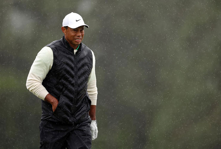 Tiger Woods announces ‘successful’ ankle fusion surgery; playing in 2023’s remaining majors in doubt
