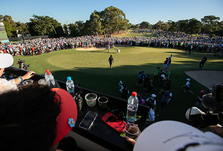 LIV Golf’s record-breaking week in Adelaide: By the numbers