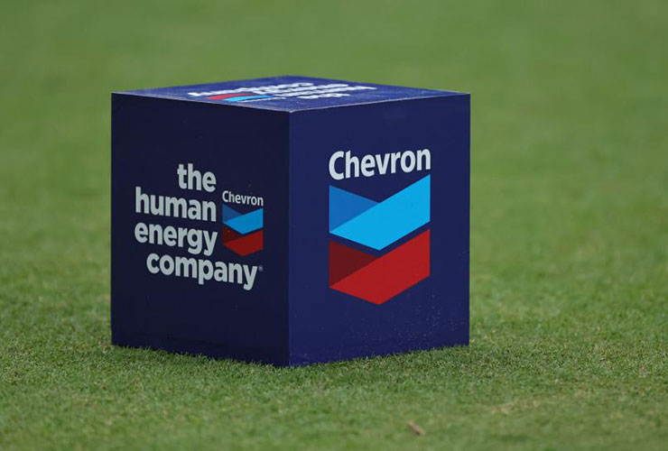 Here’s the prize money payout for each golfer at the 2023 Chevron