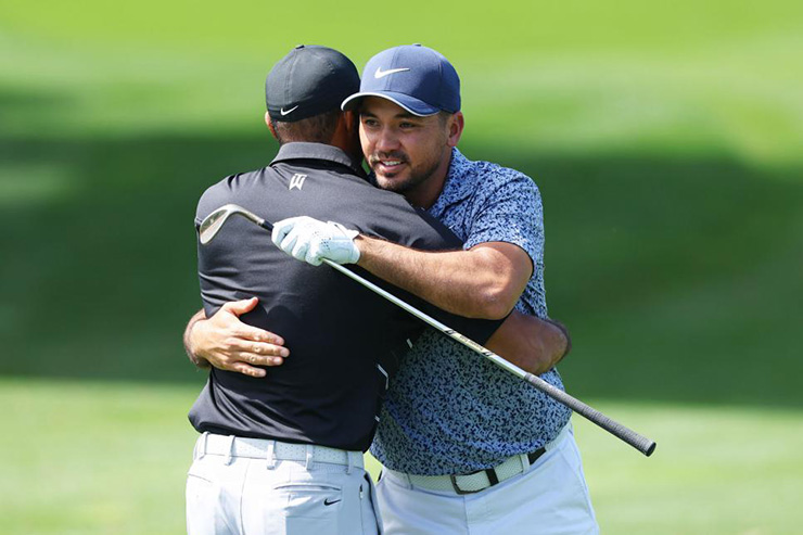 Masters 2023: ‘It’s still got that Tiger sound’—Jason Day impressed by Woods’ Sunday range session