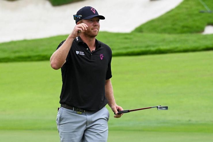 8 days, $8 million: Talor Gooch closes out crazy stretch on and off the course with a second straight LIV Golf win