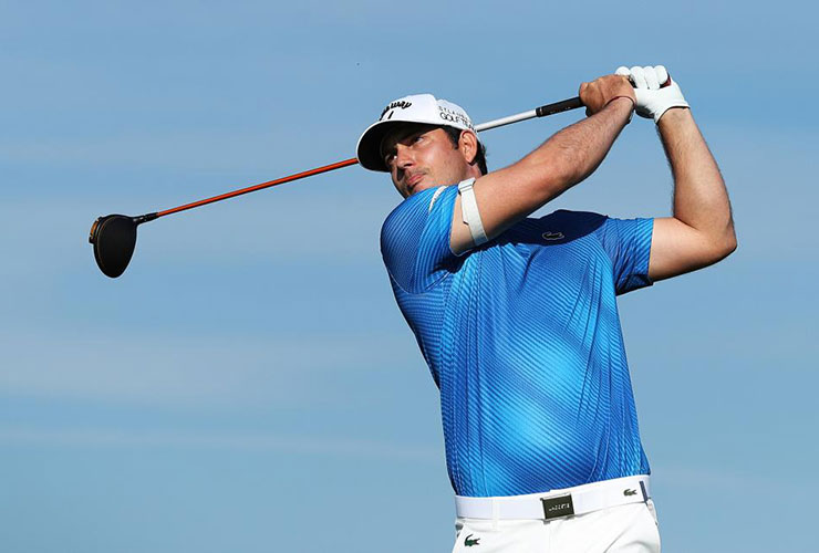 DP World Tour pro has great response to round of 83 including four lost balls, three double bogeys and two penalties