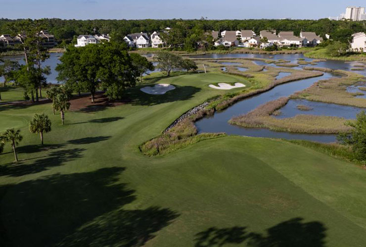 PGA Tour announces new event in Myrtle Beach