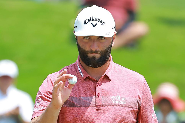 The silver lining to Jon Rahm’s runner-up finish in Mexico