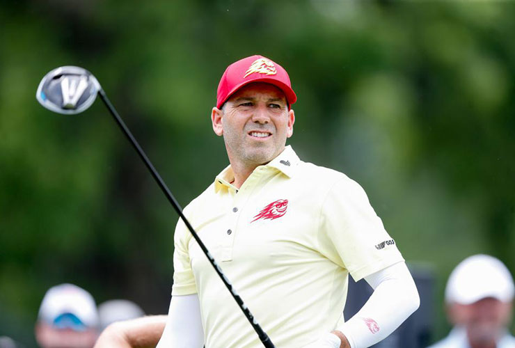 Sergio Garcia in, Graeme McDowell out of US Open as Carson Young blitzes Dallas qualifier