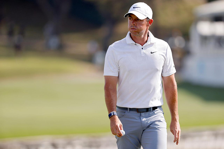 Rory McIlroy cites Masters disappointment, burnout as reasons for missing Hilton Head