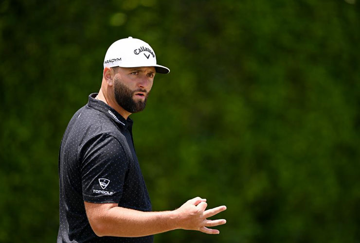 Jon Rahm: 3 things I always do to recover after a long flight