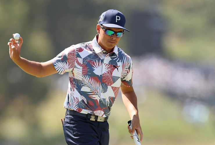 US Open 2023: Rickie Fowler is feeling like he belongs again after record-setting start at LACC
