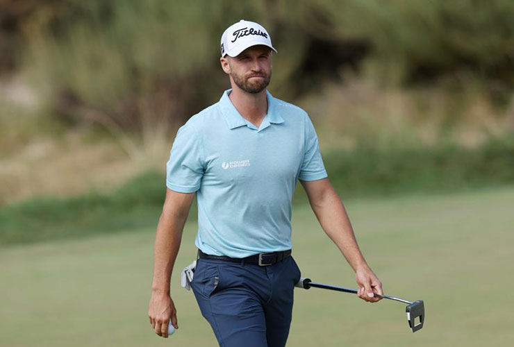 What’s in my bag? A closer look at the clubs Wyndham Clark used for his magical up-and-downs at LACC