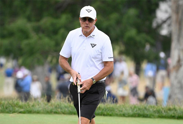 Phil Mickelson speaks for first time on PGA Tour-Saudi partnership, remains confident LIV Golf won’t fold