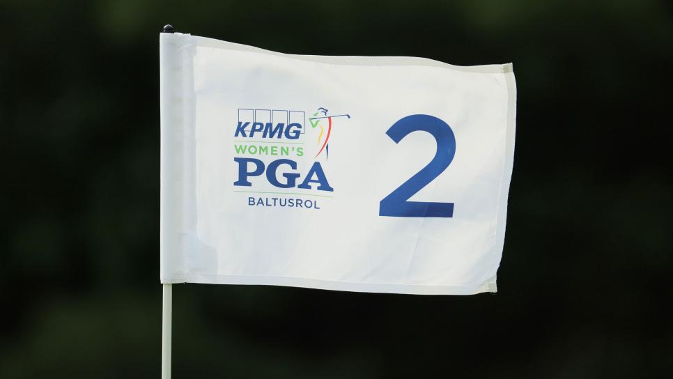 Here’s the prize money payout for each golfer at the 2023 KPMG Women’s PGA Championship