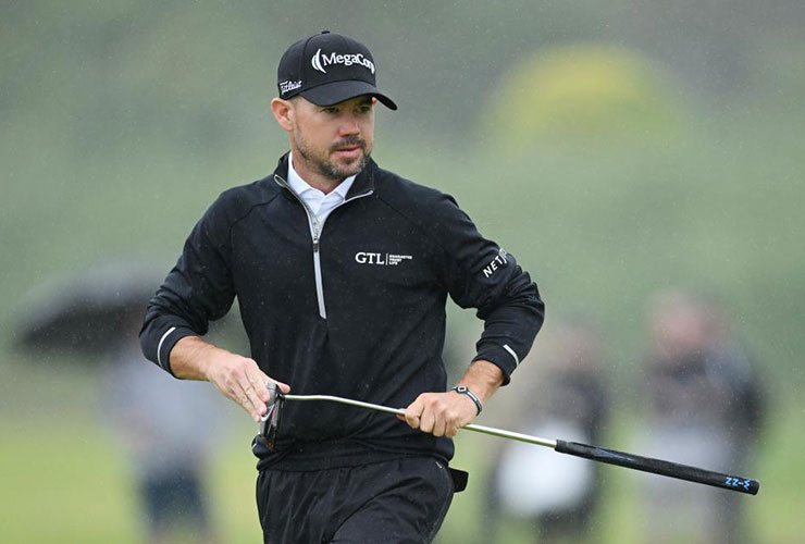 The Open Championship 2023: The clubs Brian Harman used to dominate Royal Liverpool