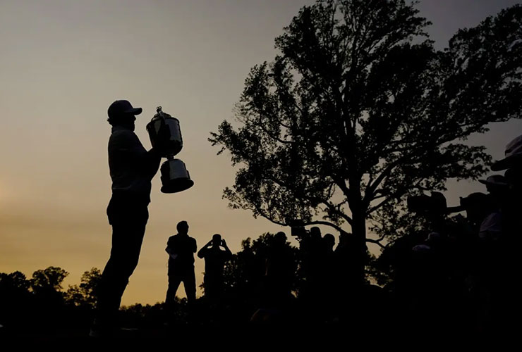 Major review: Ranking the LIV Golfers in 2023