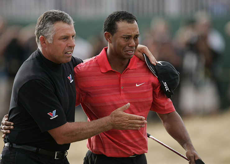 Open Championship 2023: A look back at the most emotional moment of Tiger Woods’ career
