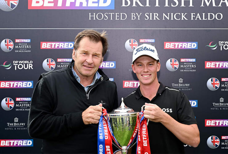Daniel Hillier wins maiden DP World Tour title at The Belfry