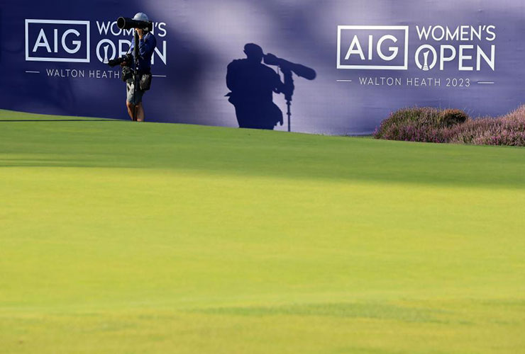 Aig Women'S Open 2024 Payout Glenn Kalinda