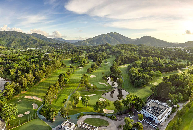 Aramco Team Series brings women’s professional golf back to Hong Kong