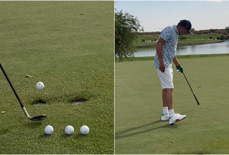 This PGA Tour winner’s chipping practice advice will help every golfer